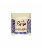Seda Boom Definição Intensa Geleia-Creme Brilho Umidificado 2 em 1 500g