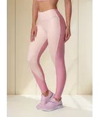 Selene Legging Com Recorte Rose/Rosa Claro GG