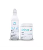 Treeliss Kit Hidrat Argan
