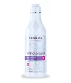 TreeLiss Vinhoterapia Progressiva Tratamento Reconstrutor 500ml Proteínas da Uva