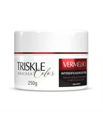 Triskle Máscara Color Vermelho Intensificador de Tons 250g