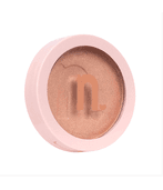 Nina MakeUp Instant Glow Iluminador Compacto Cor 2 Champagne