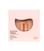 Nina MakeUp Instant Glow Iluminador Compacto Cor 2 Champagne
