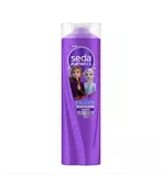 Seda Juntinhos Frozen Brilho Encantado Shampoo 300ml