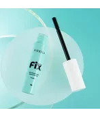 Vizzela Brow Up Fix Gel Fixador Incolor para Sobrancelhas 3g