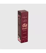 Vizzela + La's Stick Blush Red Mocha Cremoso Edição Especial 7g