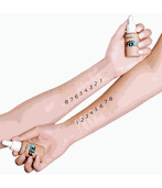 Vizzela Base Fix Fluida Soft Max 30ml Cor 01