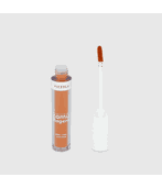 Vizzela Corretivo Efeito Matte Aveludado Camuflagem Laranja