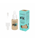 Vizzela Base Fix Fluida Soft Matte 30ml Cor 02