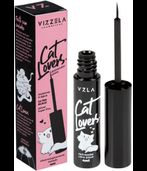 Vizzela Cat Lovers Delineador Preto 3,5ml