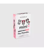 Vizzela Kit 3 Mini Máscaras 