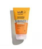 Vult Facial Gel de Limpeza Antioxidante 150g