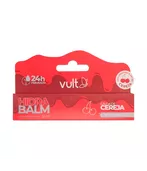 Vult Hidra Balm Hidrante Labial Calda de Cereja 12ml Brilho Espelhado
