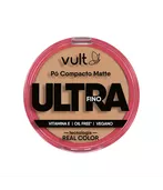 Vult Pó Compacto Matte Ultra fino 9g Cor:V440