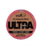 Vult Pó Compacto Matte Ultra Fino 9g Cor: V470