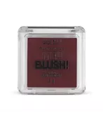 Vult Blush Compacto Meu Blush! 3g Vinho Malte 