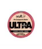 Vult Pó Compacto Matte Ultra Fino 9g Cor: V400