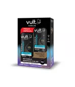 Vult Cabelos Hidratação Kit Shampo 200ml + Condicionador 200ml
