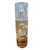 Kiss New York Body Splash Vanilla Passion 200ml