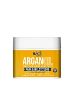 Widi Care Máscara Argan Oil Super Hidratantes 300g