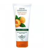 Creme Esfoliante Desodorante Corporal Amêndoas&Karité 200g