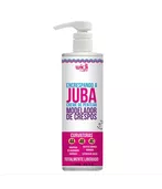 Encrespando a Juba Creme de Pentear Modelador de Crespos 500ml