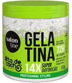 Gelatina #To de Cacho 14x Super Definição 550g