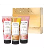 Eudora Kit Hidratante Instance c/ 3 unidades de 180ml cada