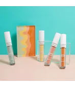 Vizzela Corretivo Camuflagem Efeito Matte Aveludado Salmão 5g