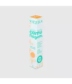 Vizzela Corretivo Camuflagem Efeito Matte Aveludado Salmão 5g