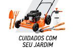 Cuidados com Seu Jardim