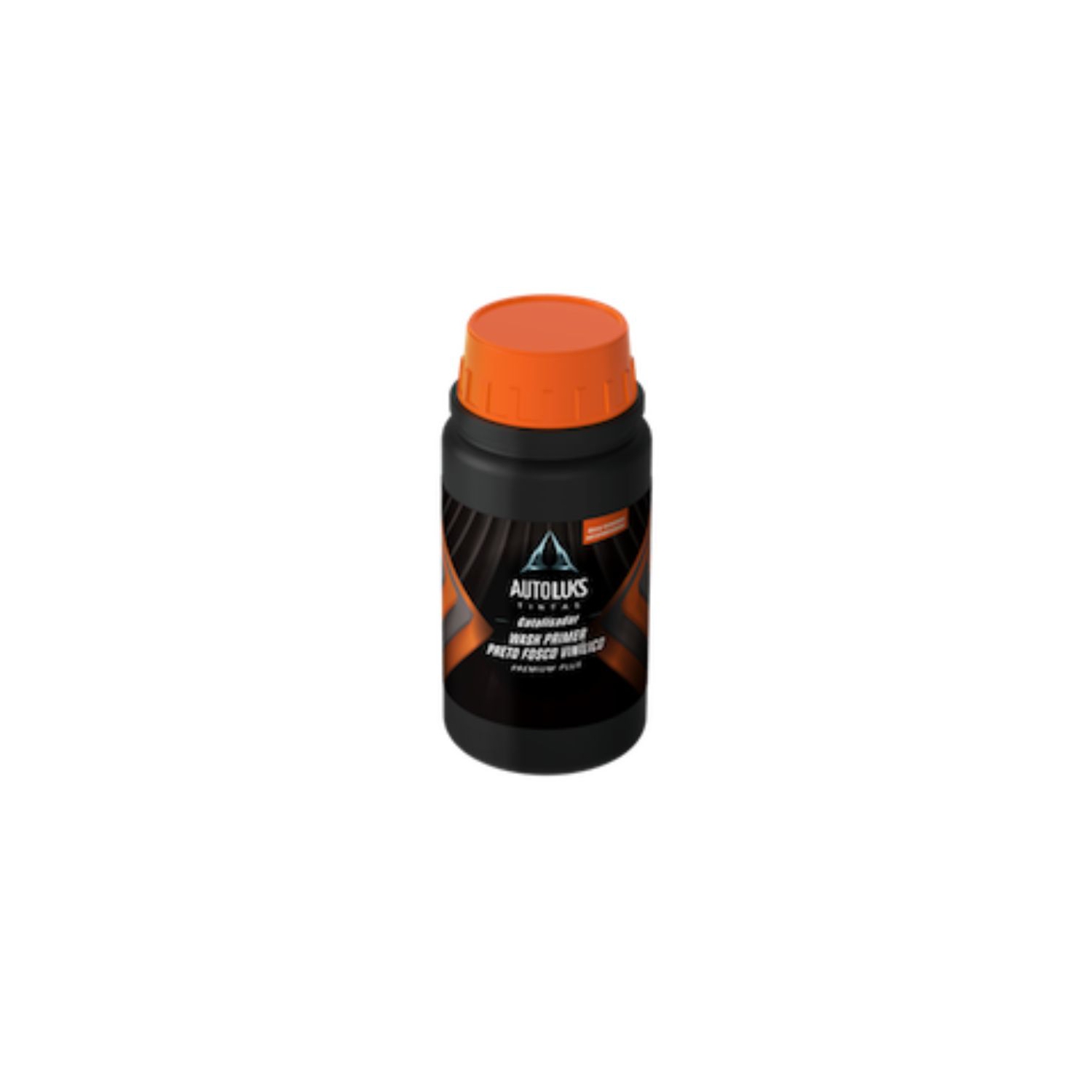 CATALISADOR WASH PRIMER E PRETO FOSCO VINÍLICO [AUTOLUKS] 0,300L