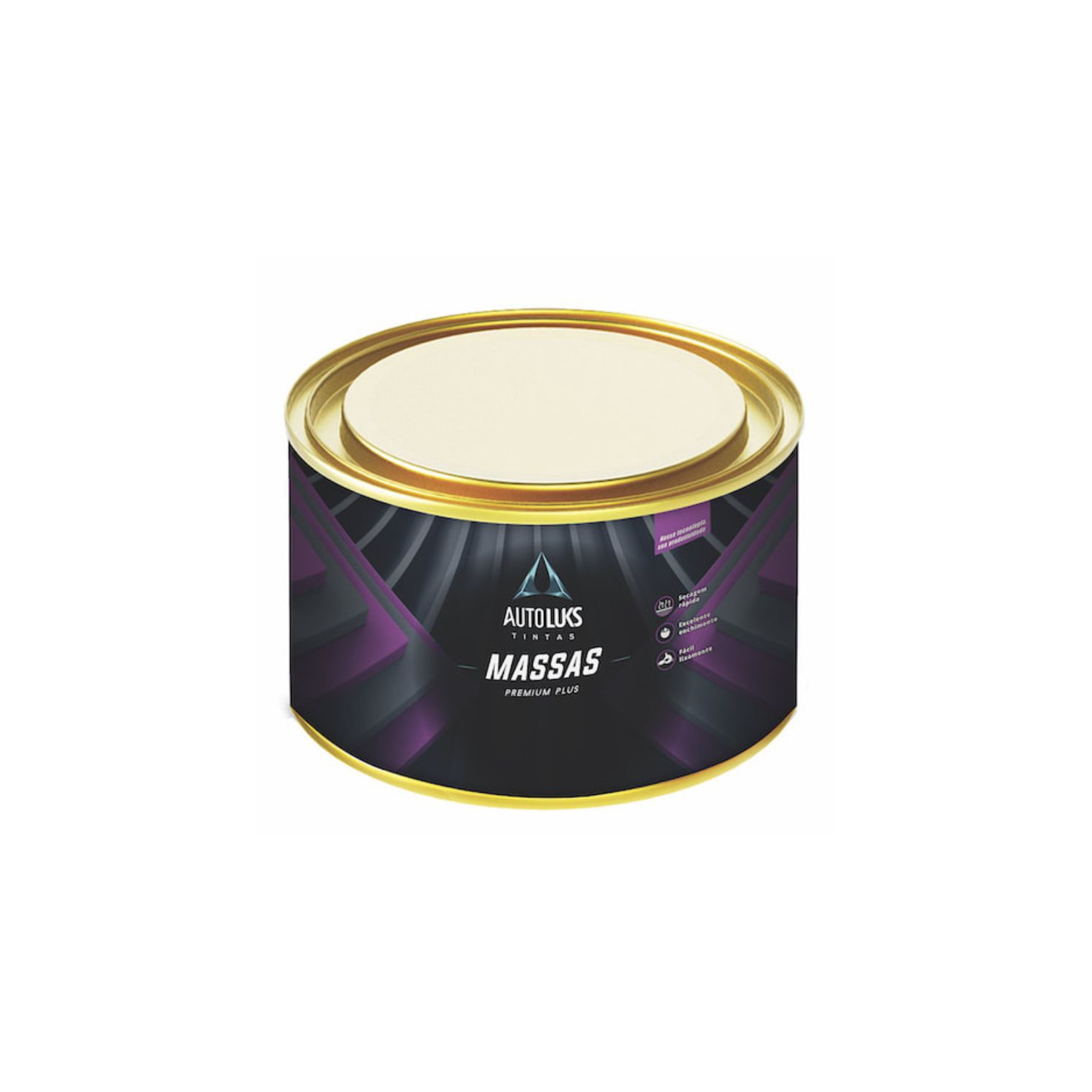 MASSA POLIÉSTER ATL [AUTOLUKS] [750GR]