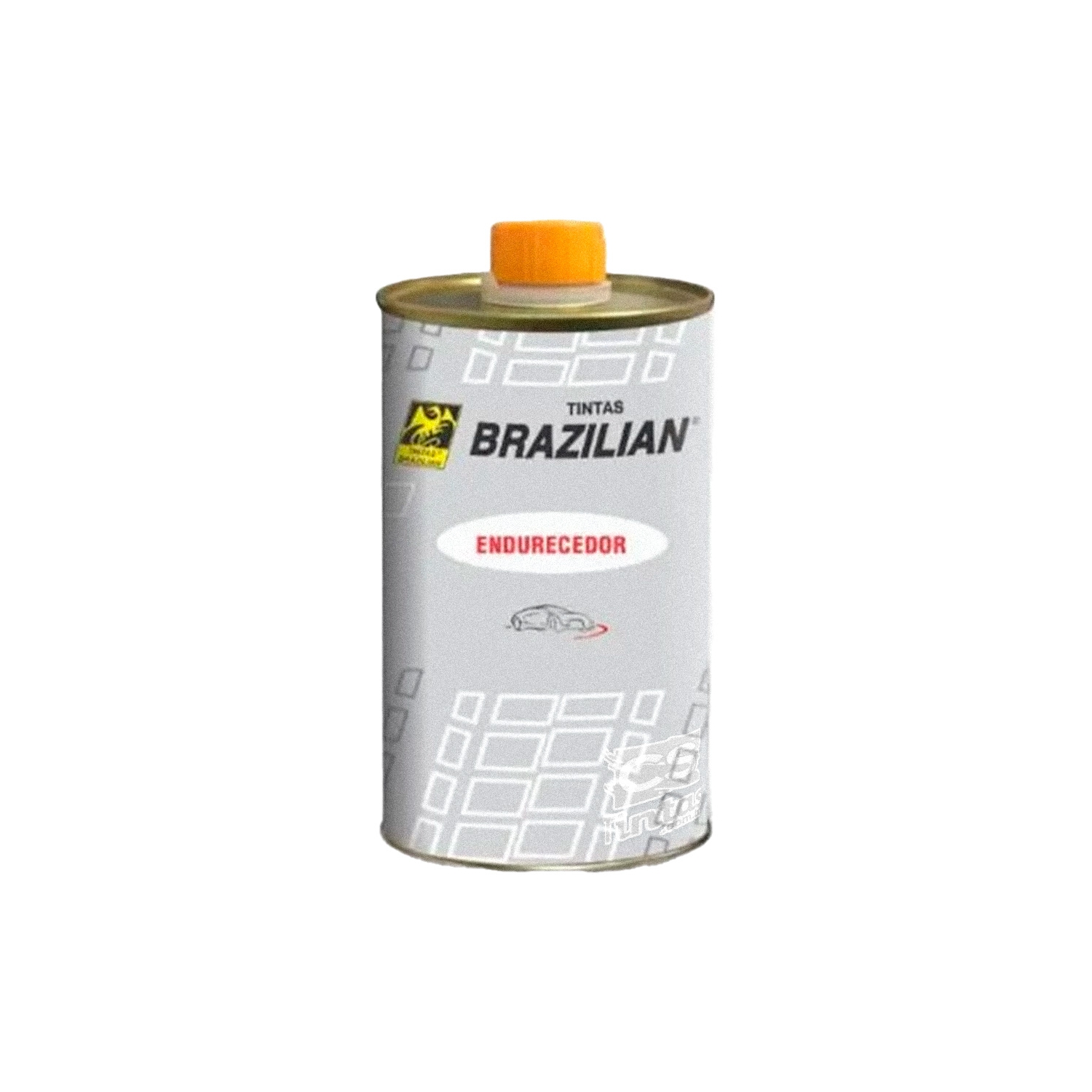 CATALISADOR VERNIZ PU HT FOSCO [BRAZILIAN] 0,300L
