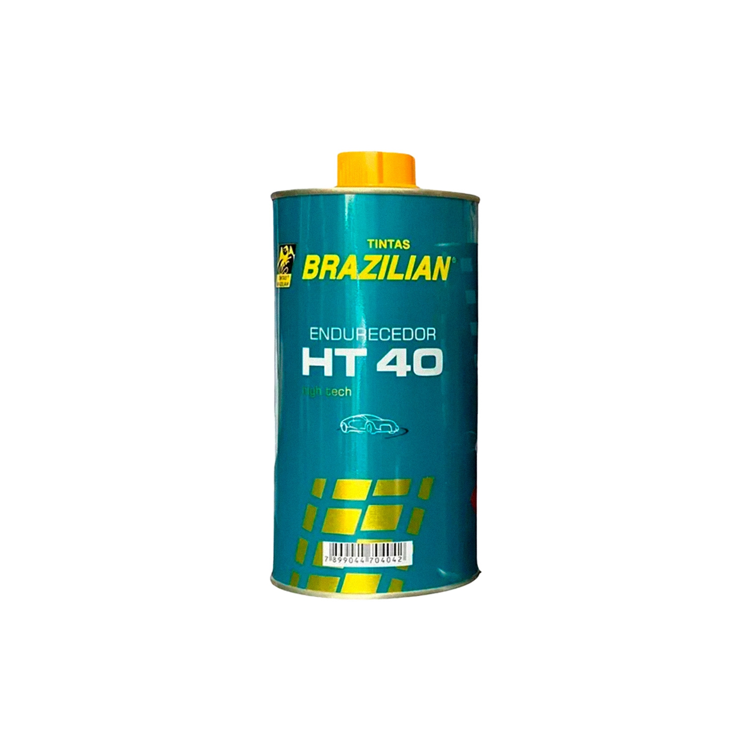 CATALISADOR VERNIZ PU HT 40 BRAZILIAN 0,450L