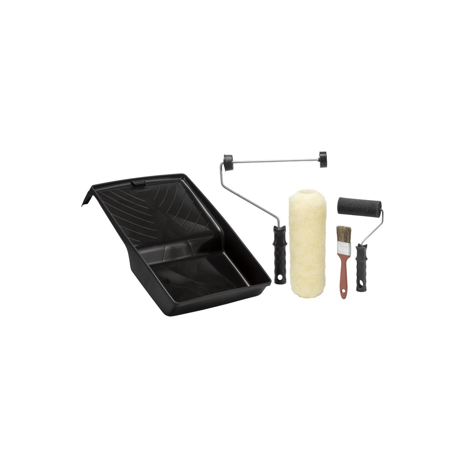 KIT DE PINTURA RENOVE 05 PEÇAS CONDOR [814]