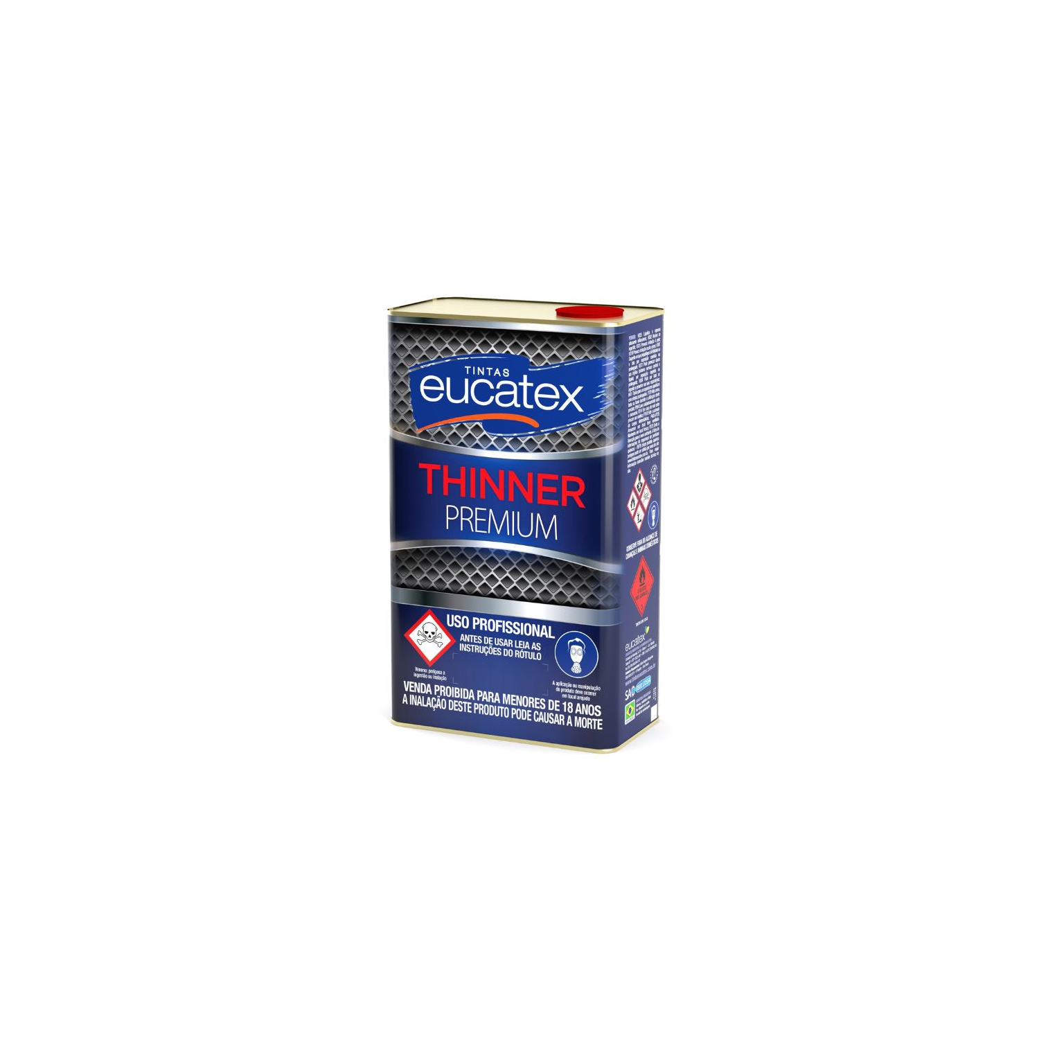 THINNER PU / POLIÉSTER [EUCATEX] 5L