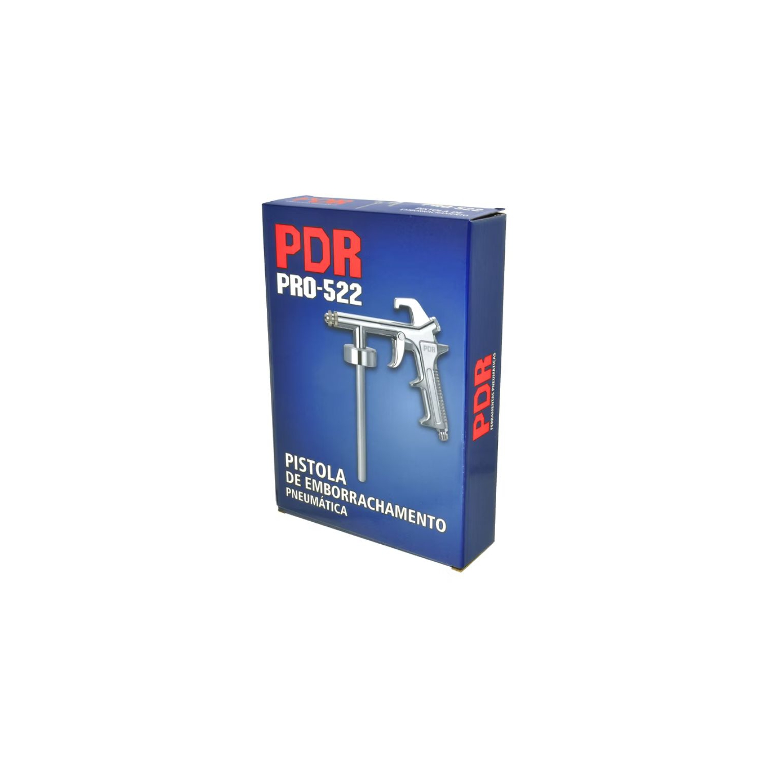PISTOLA PARA EMBORRACHAMENTO [PRO-552] [PDR]