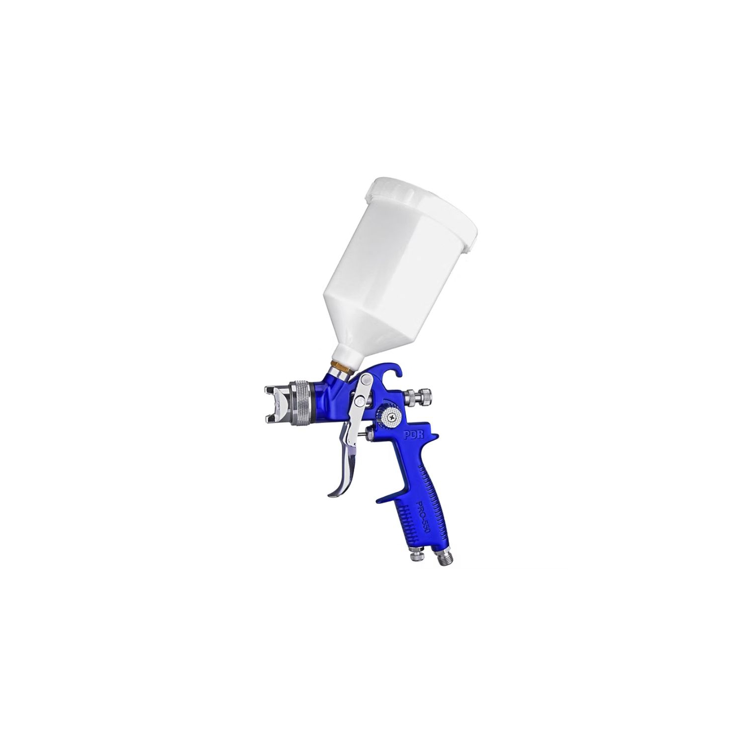 PISTOLA PINTURA GRAVIDADE BAIXA PRESSÃO 1,4MM PRO-550 600ML [H.V.L.P] [PRO-550] [PDR]