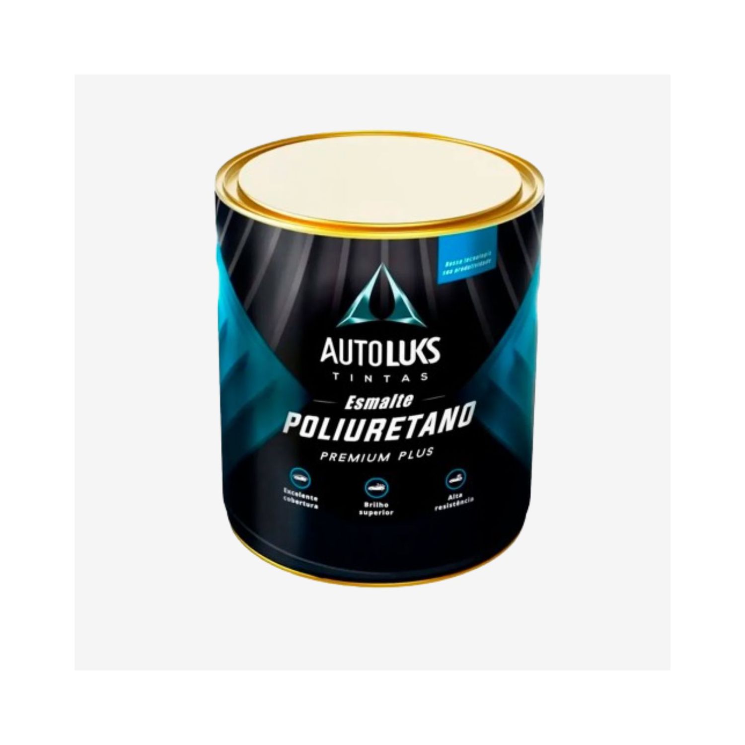Esmalte PU 0,600L - Autoluks