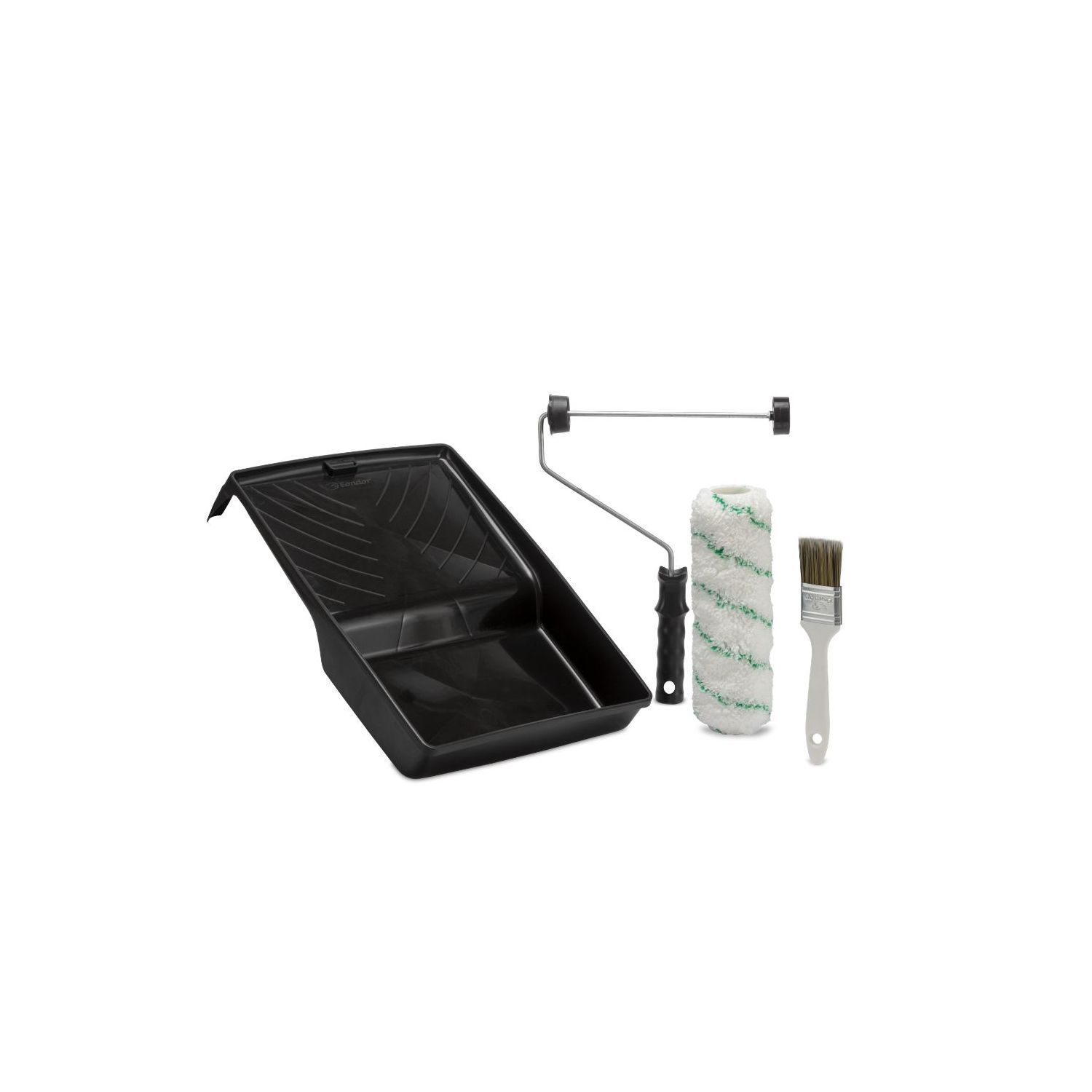 Kit de Pintura Essencial 04 Peças (Ref. 818) - Condor