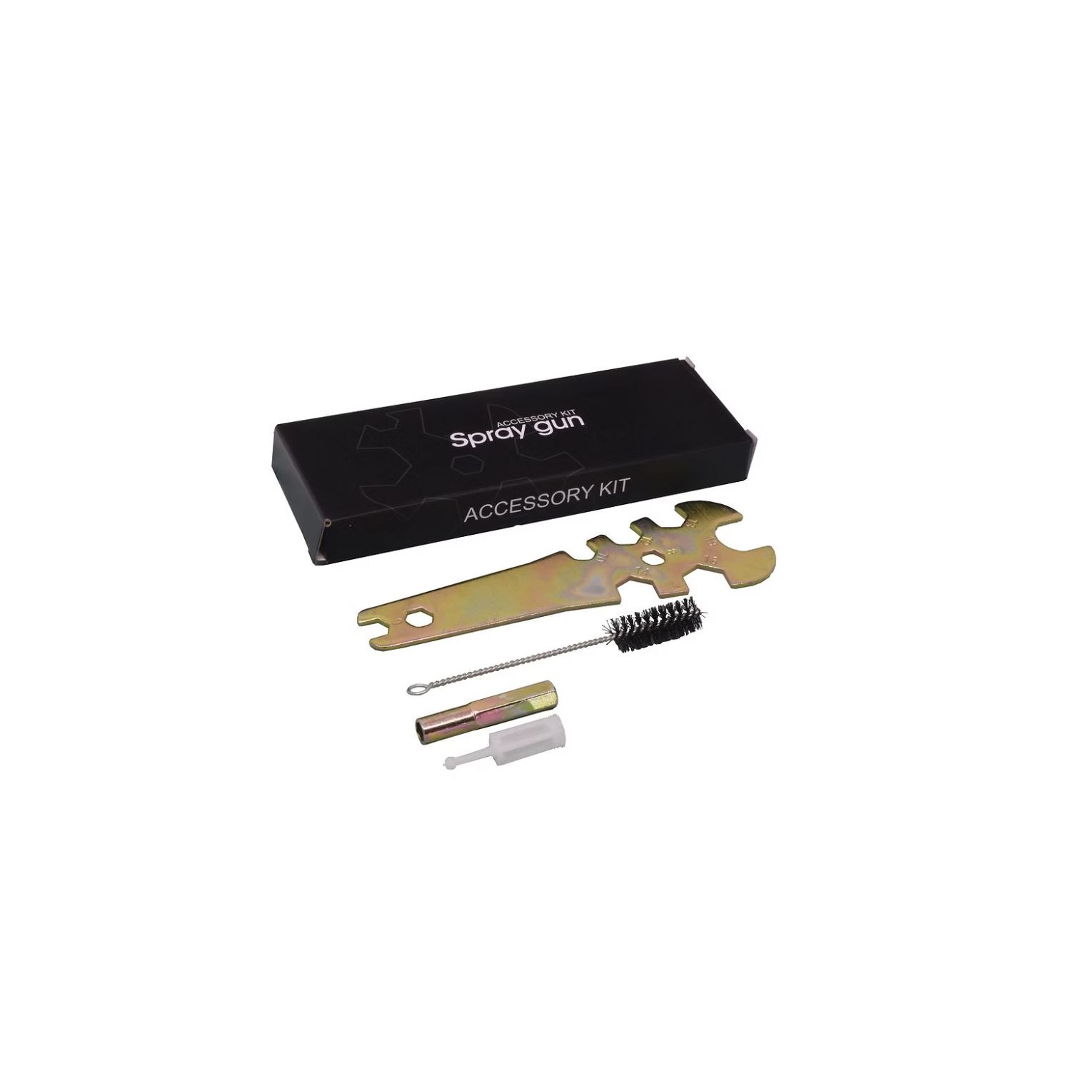 Pistola de Pintura Gravidade HVLP 1,4mm 600ml (PRO-551) - PDR
