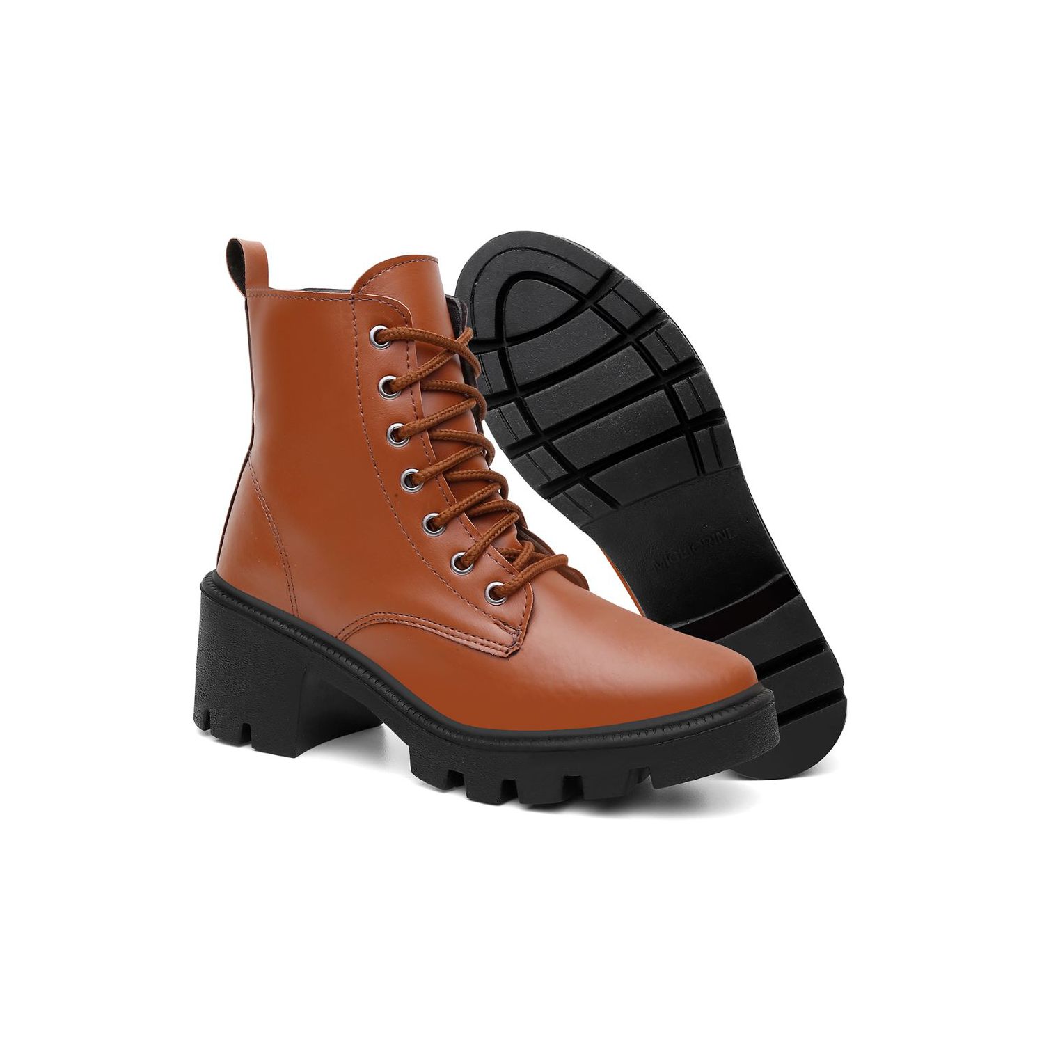 Bota Damers Feminina Cano Curto 