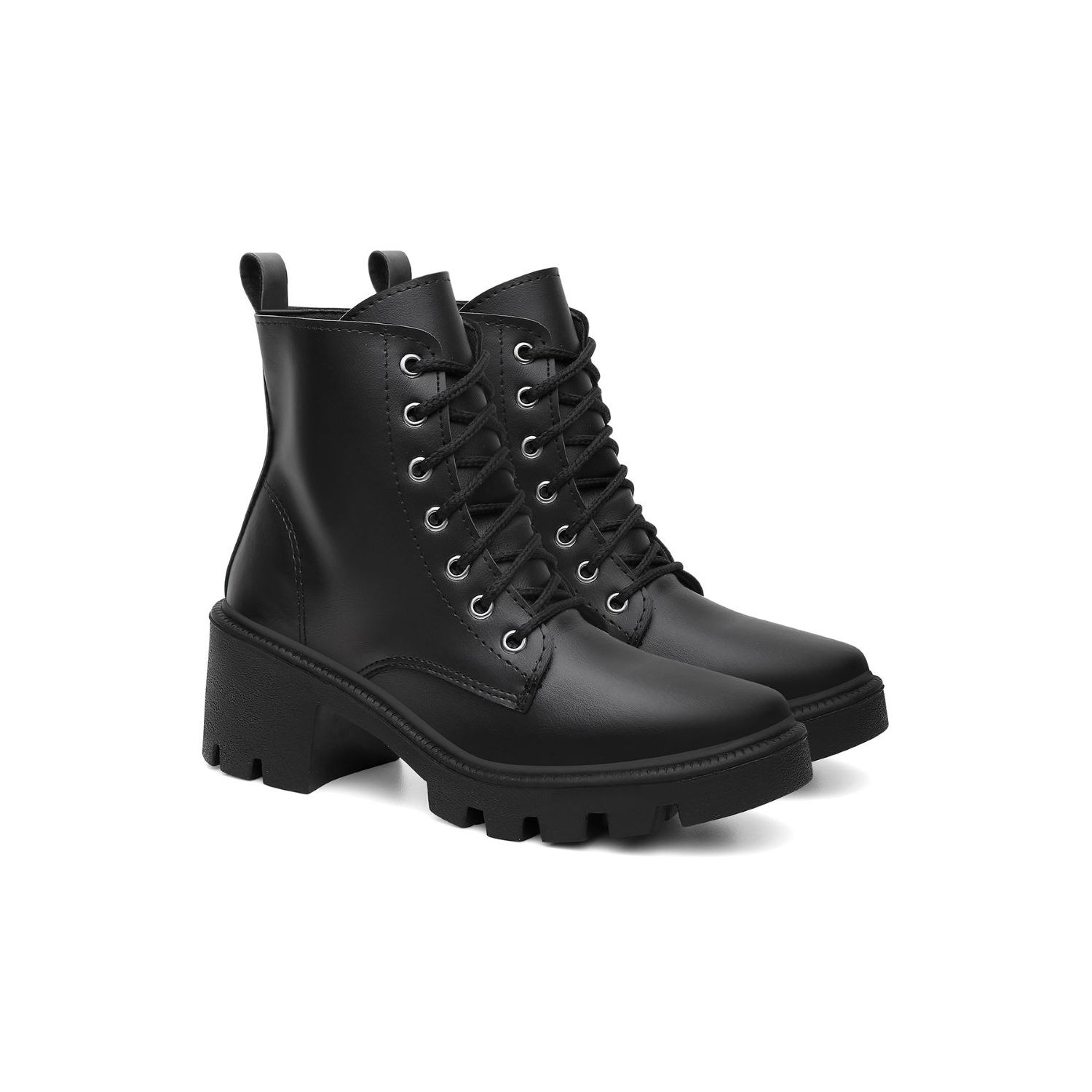 Bota Damers Feminina Cano Curto