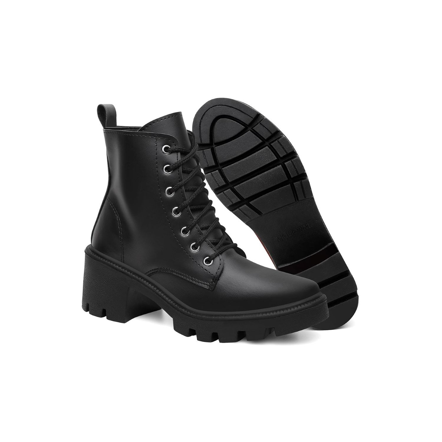 Bota Damers Feminina Cano Curto