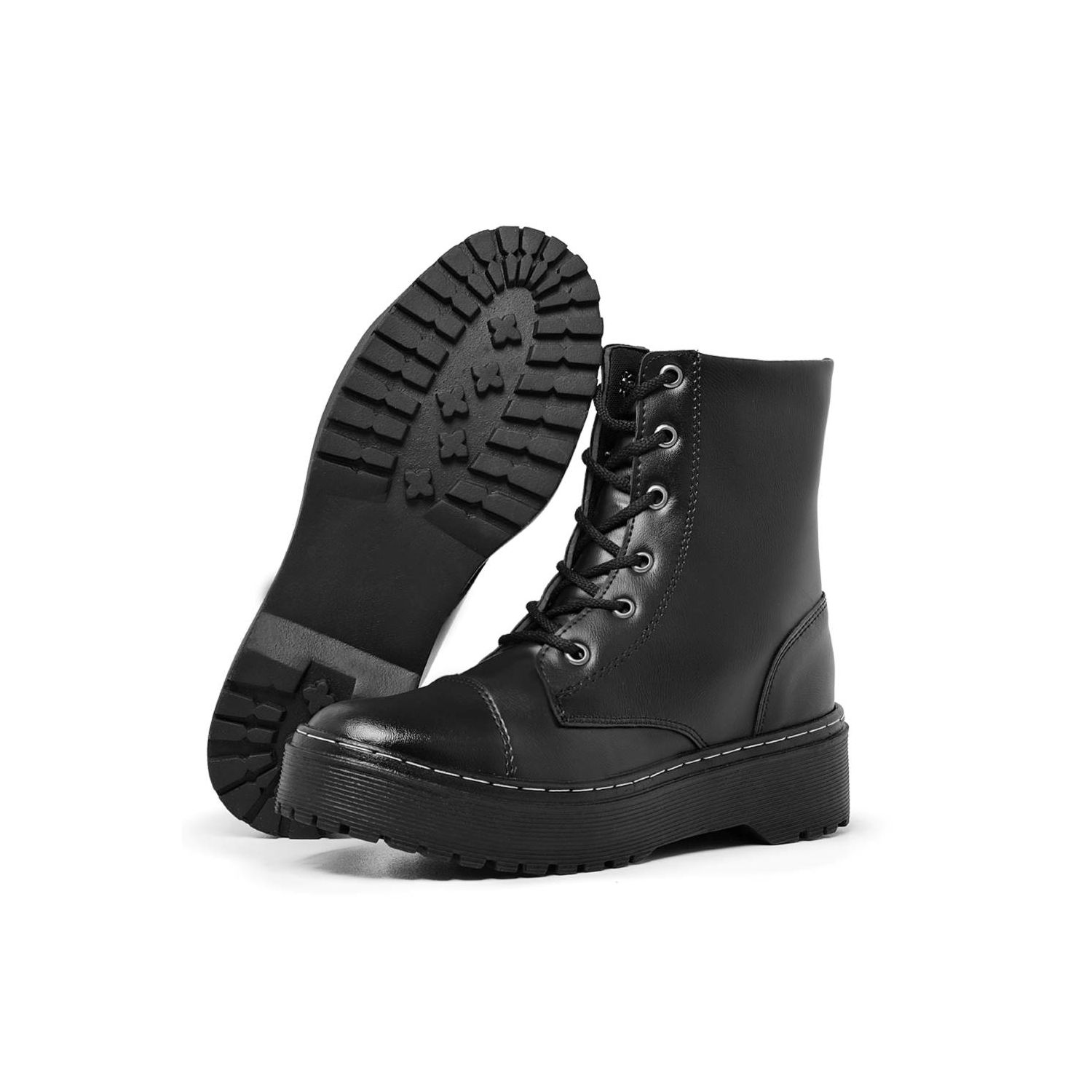 Bota Damers Feminina Cano Curto
