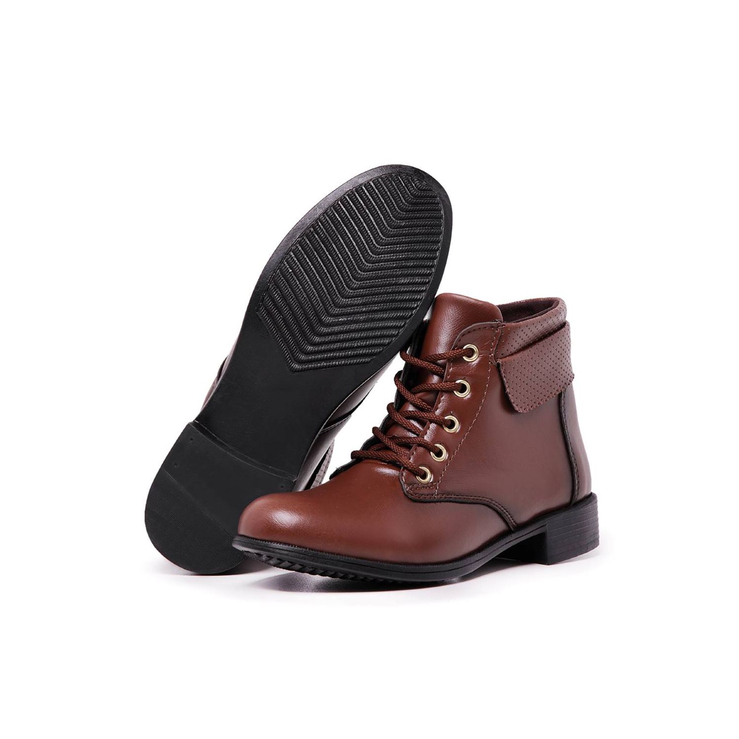 Bota Damers Feminina Cano Curto