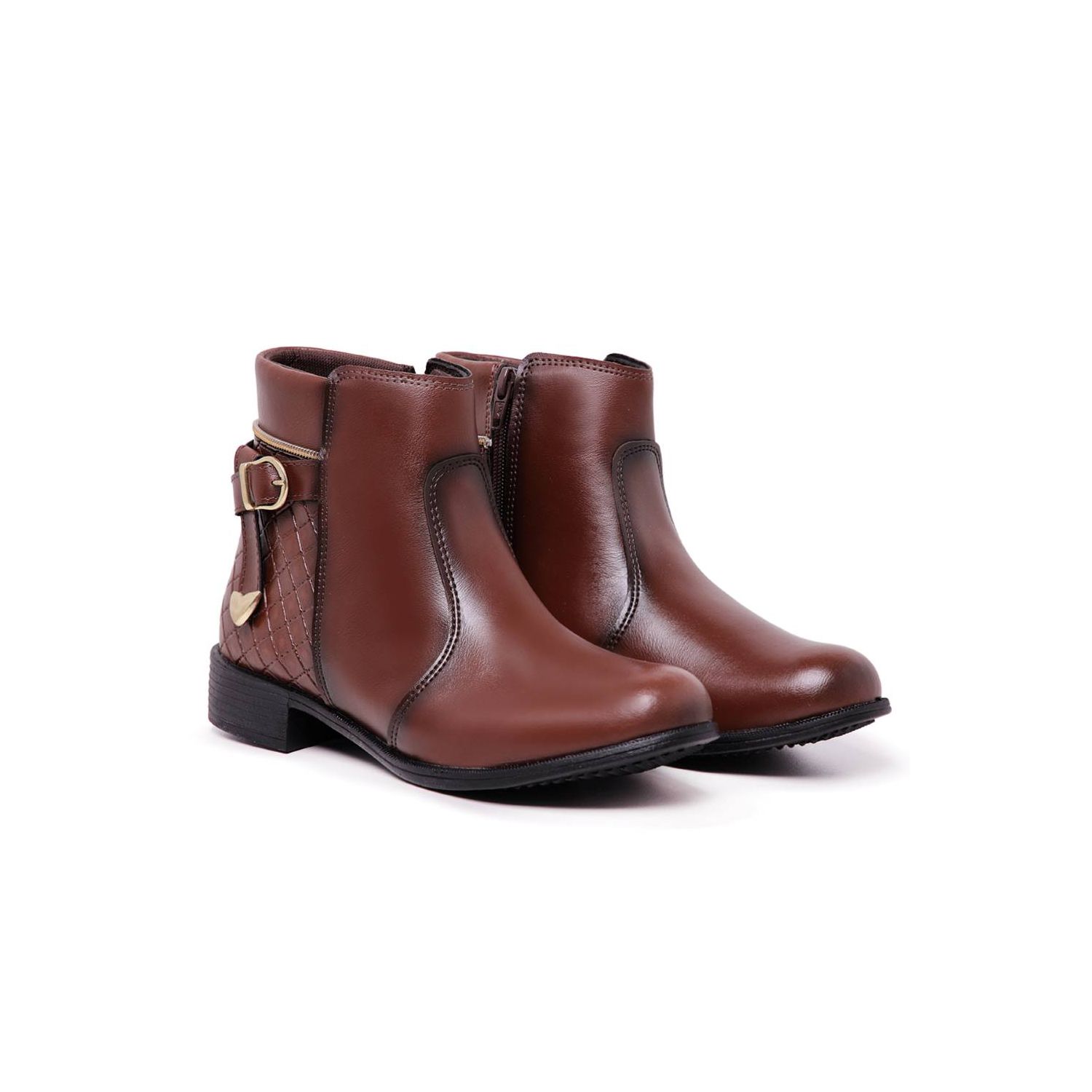 Bota Damers Feminina Cano Curto