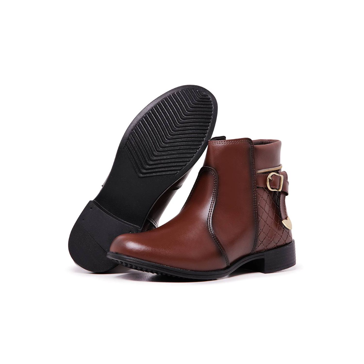 Bota Damers Feminina Cano Curto