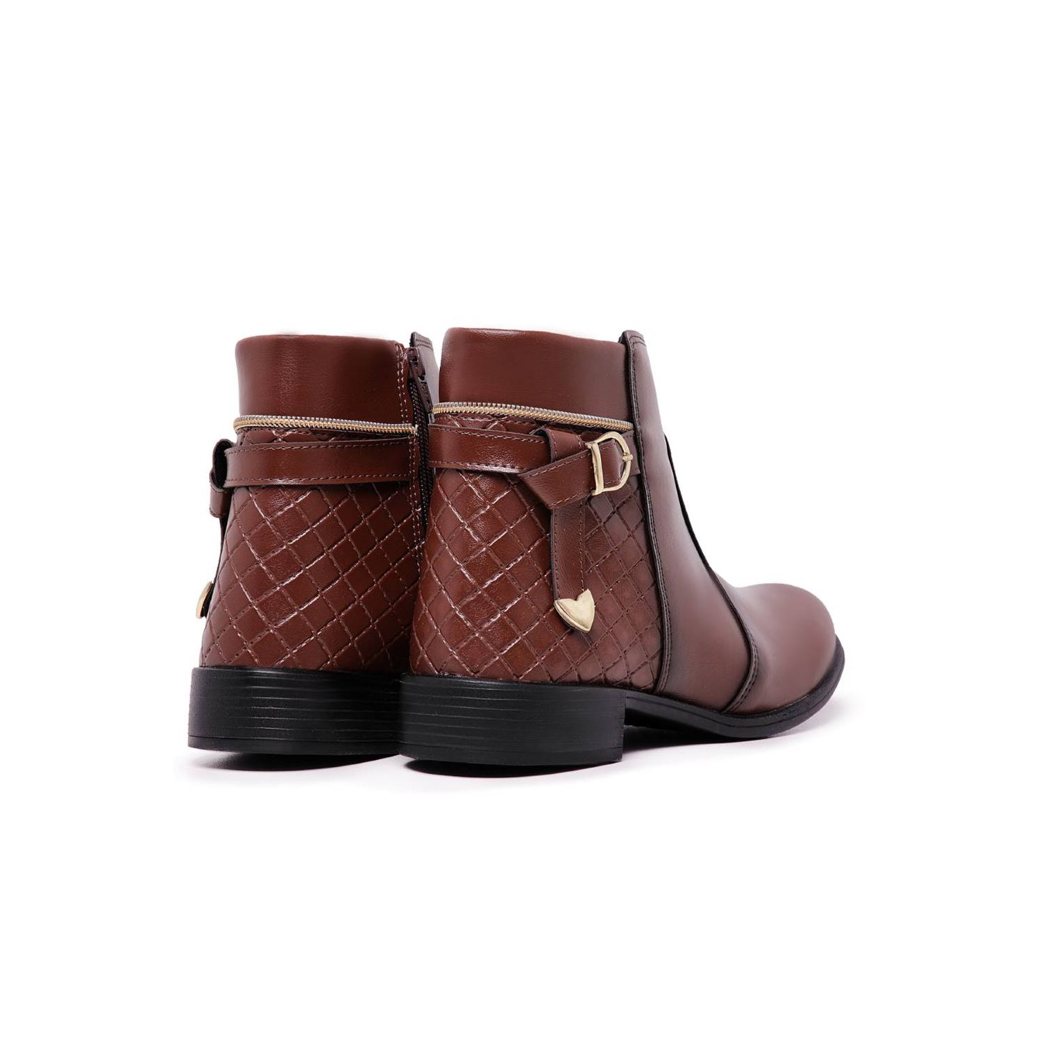 Bota Damers Feminina Cano Curto